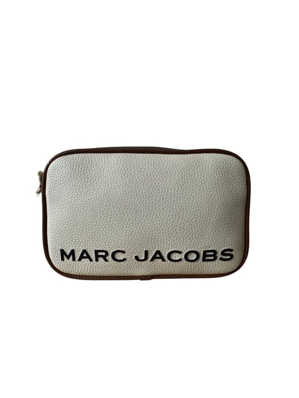 Marc Jacobs Marshmallow Multi Flash Camera Crossbody Bag Leather NWT